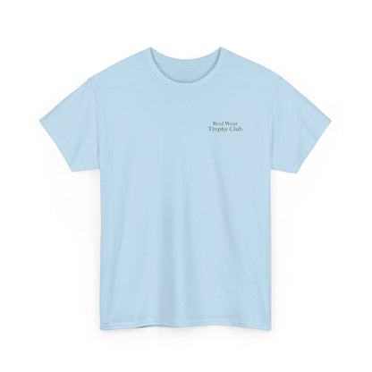 Reel Wear Trophy Club Walleye T-Shirt
