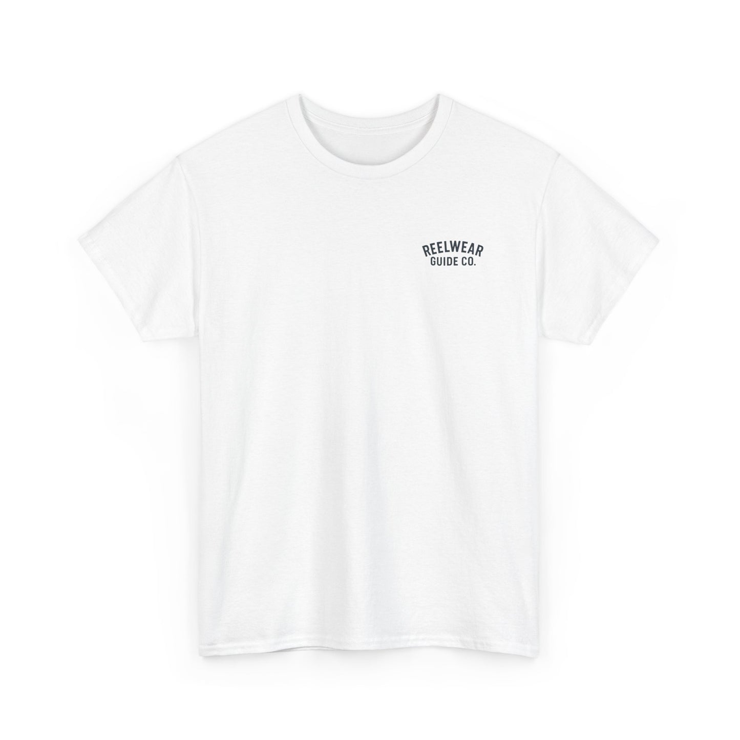 Reelwear Guide Co. T-Shirt