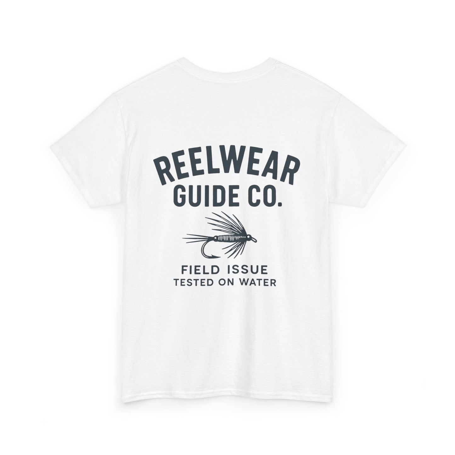 Reelwear Guide Co. T-Shirt