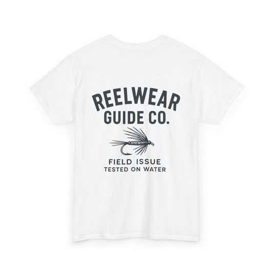 Reelwear Guide Co. T-Shirt