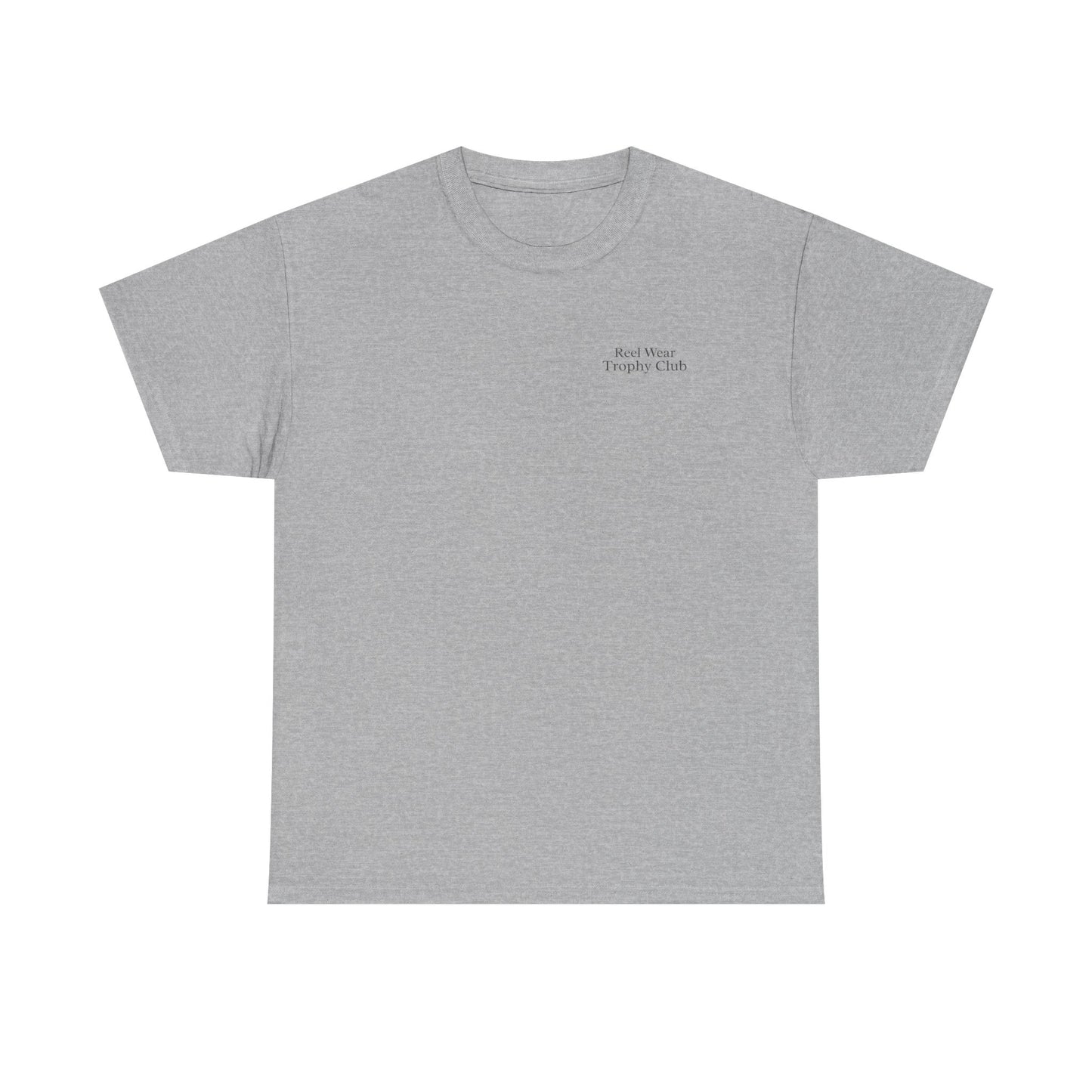 Reel Wear Trophy Club Walleye T-Shirt
