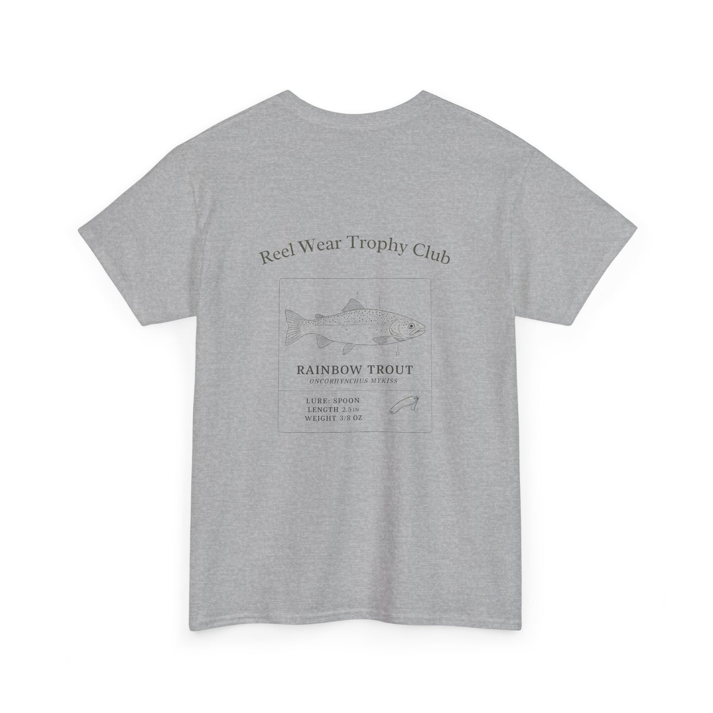 Reel Wear Trophy Club Trout T-Shirt