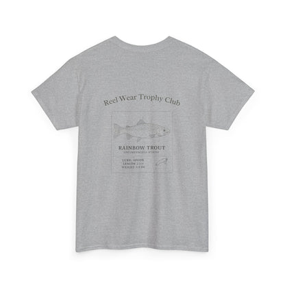 Reel Wear Trophy Club Trout T-Shirt