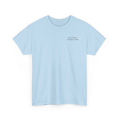 Reel Wear Trophy Club Bass T-Shirt