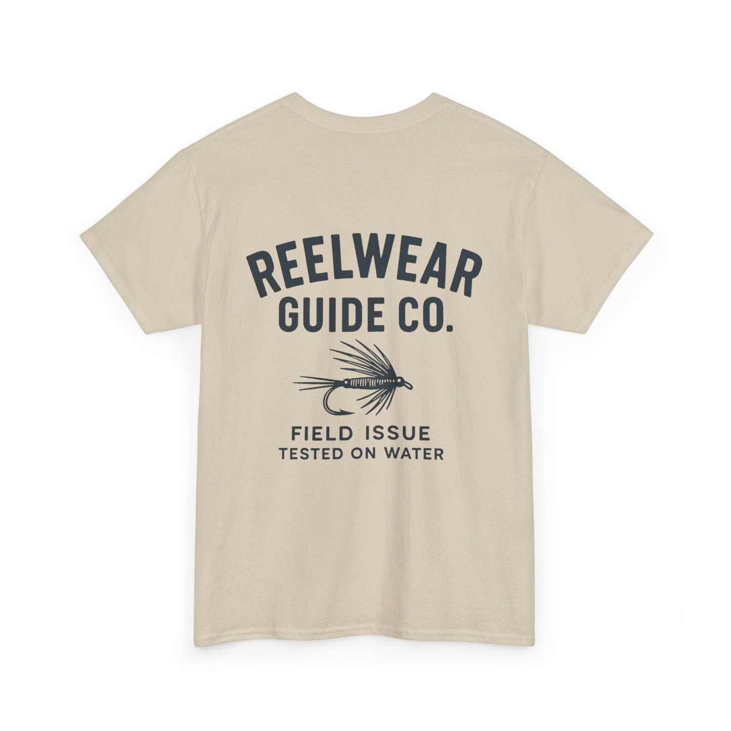 Reelwear Guide Co. T-Shirt
