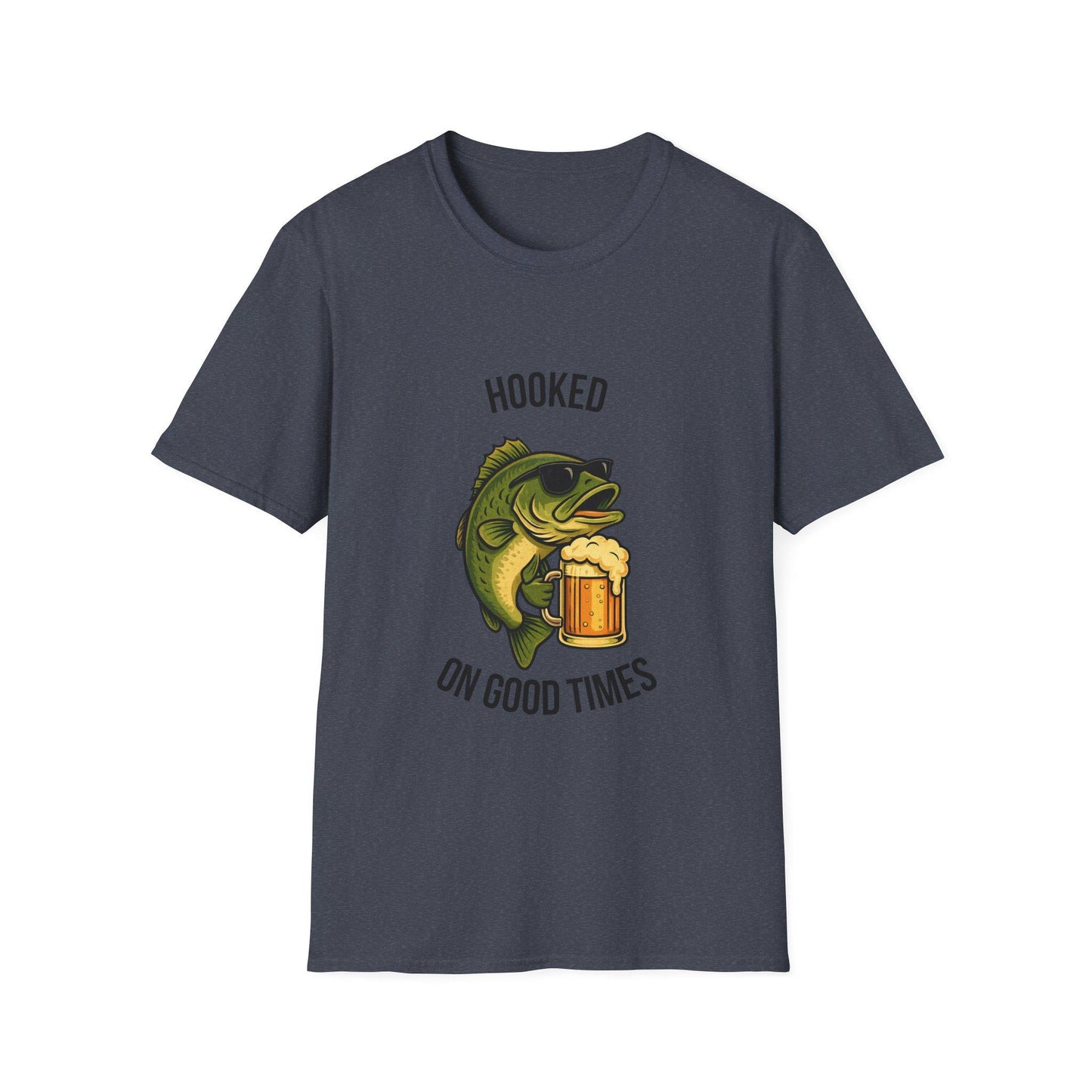 Hooked on Good Times T-Shirt