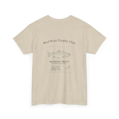 Reel Wear Trophy Club Trout T-Shirt