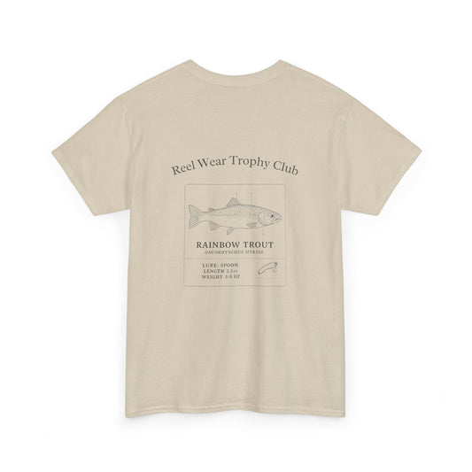 Reel Wear Trophy Club Trout T-Shirt