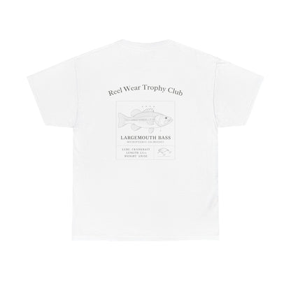Reel Wear Trophy Club Bass T-Shirt