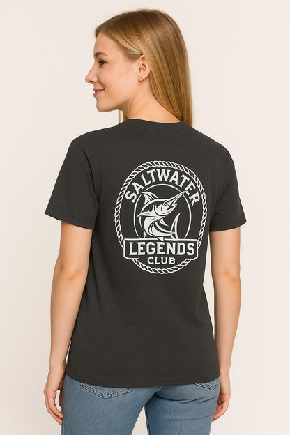 Saltwater Legends Club T-Shirt