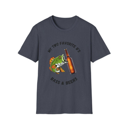 Beer Lover's Bass T-Shirt