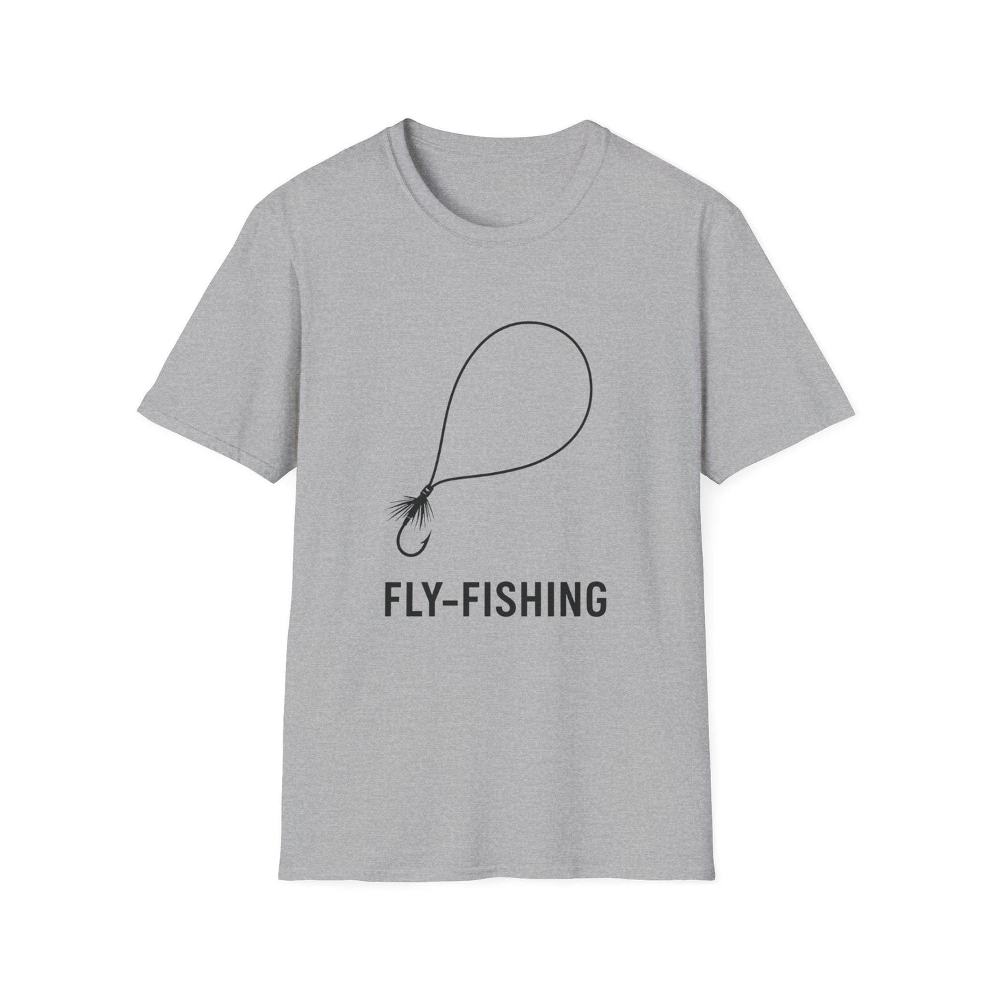 Fly-Fishing Unisex T-Shirt