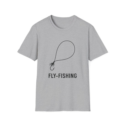 Fly-Fishing Unisex T-Shirt