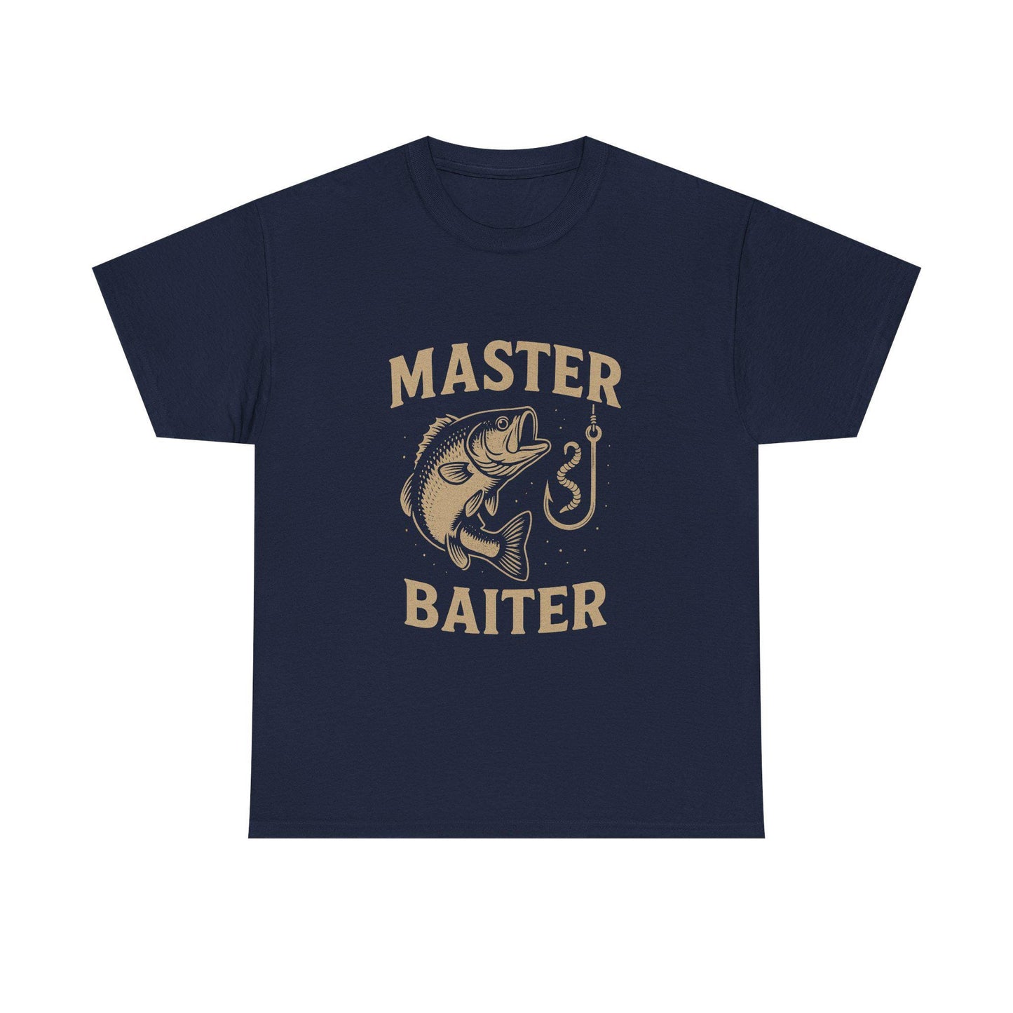 Master Baiter Fishing T-Shirt