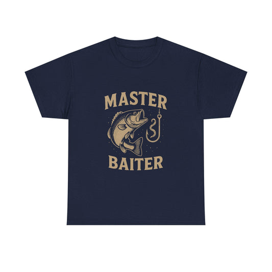 Master Baiter Fishing T-Shirt