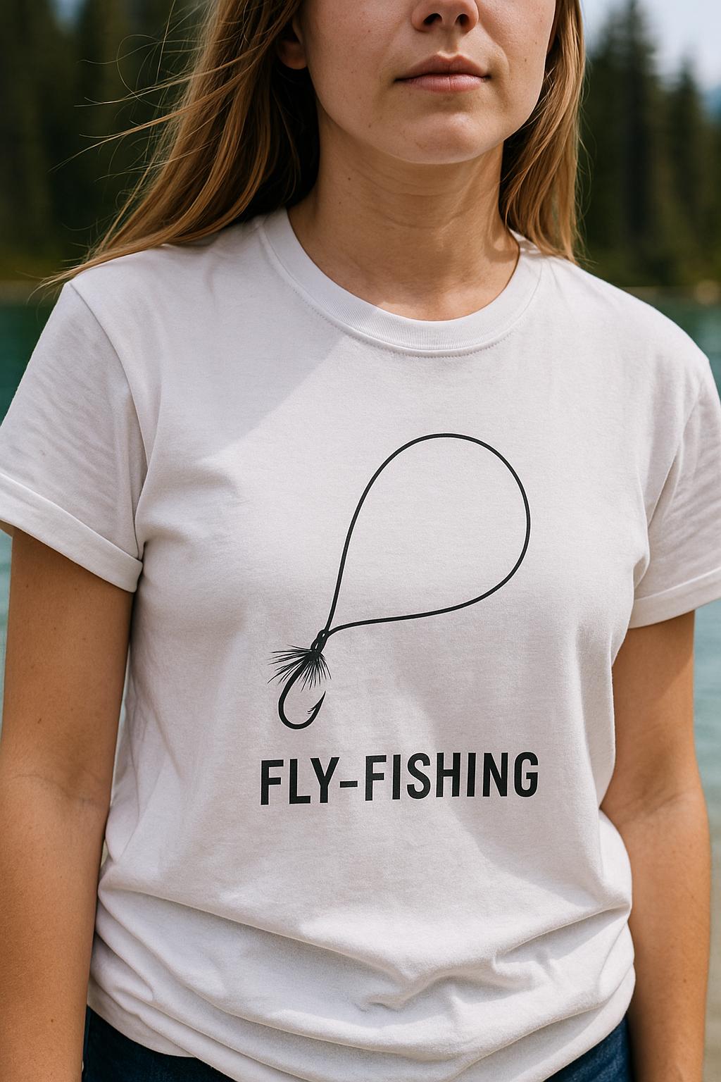 Fly-Fishing Unisex T-Shirt