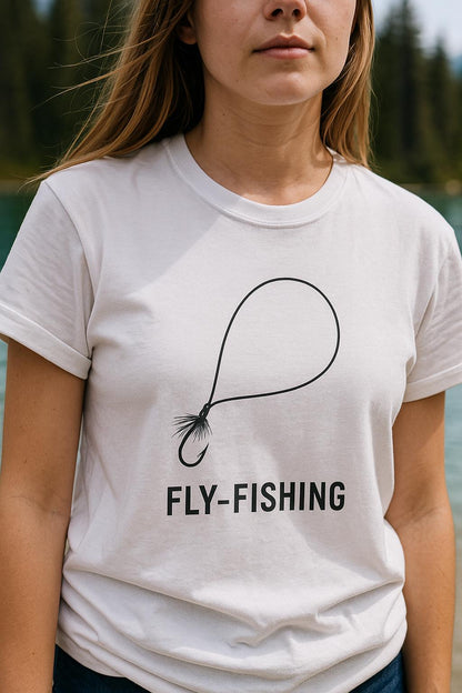 Fly-Fishing Unisex T-Shirt